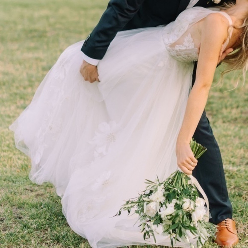 Willow by Waters Whimsical Wedding Dress BHLDN